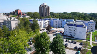 Das Stadtumbauprojekt Tossehof in Gelsenkirchen