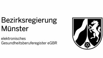 Wappen und Logo eGBR