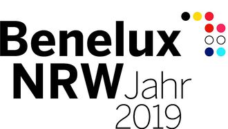 Logo Benelux-Jahr