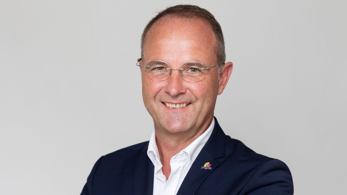 Christoph Almering, Geschäftsführer EUREGIO