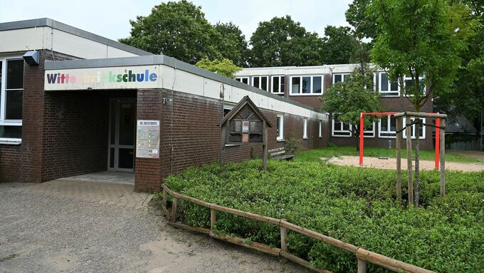 Wittenbrinkschule in Dorsten-Wulfen
