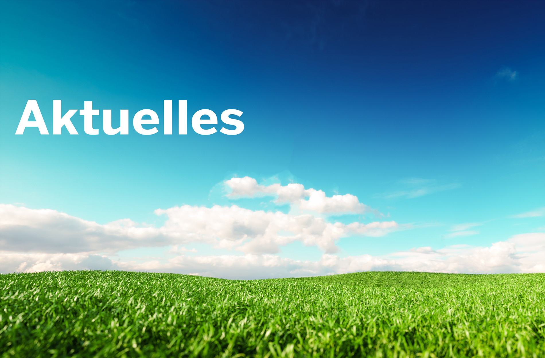 Aktuelles