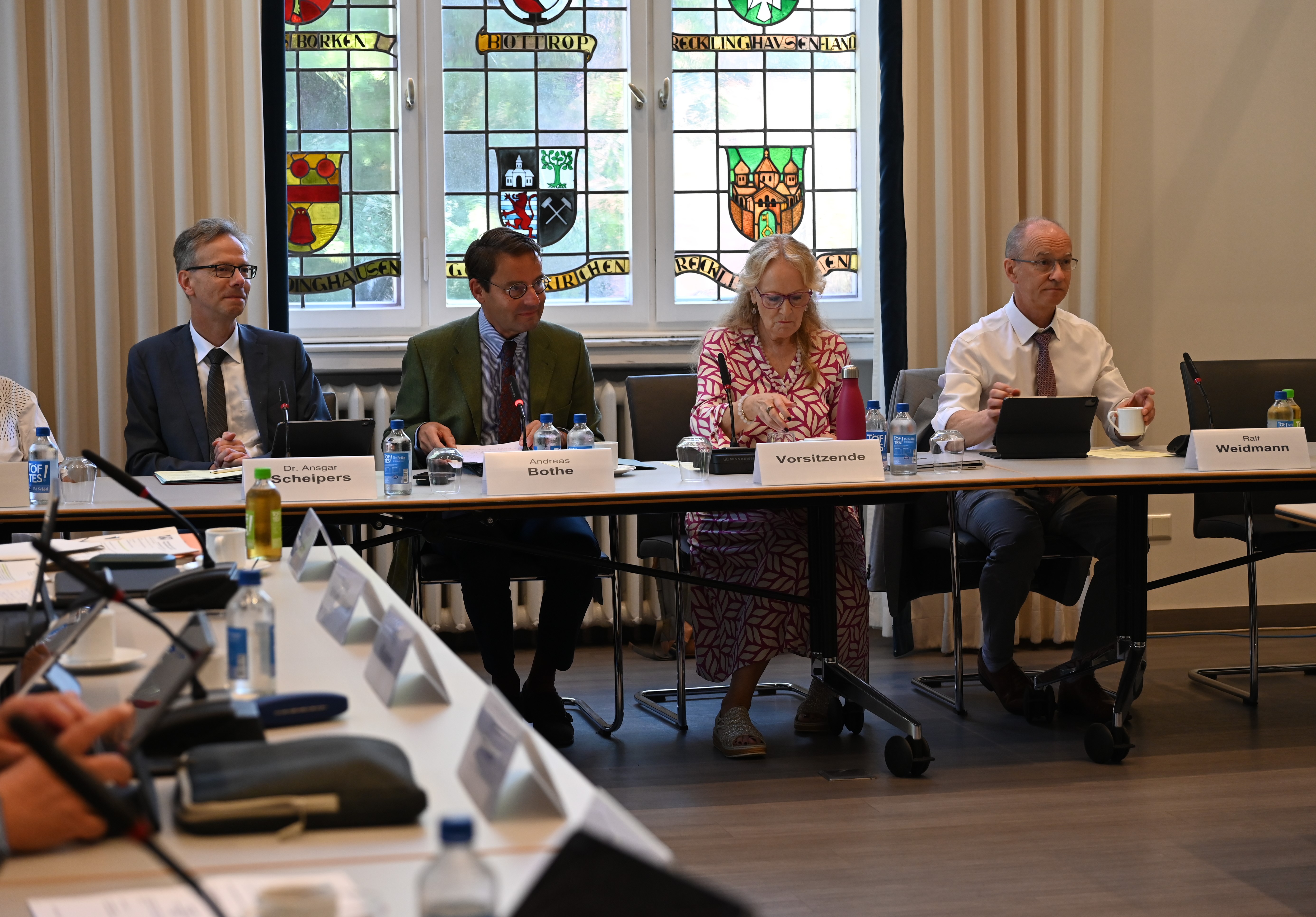 Die Regionalratssitzung vom 30.06.2025.