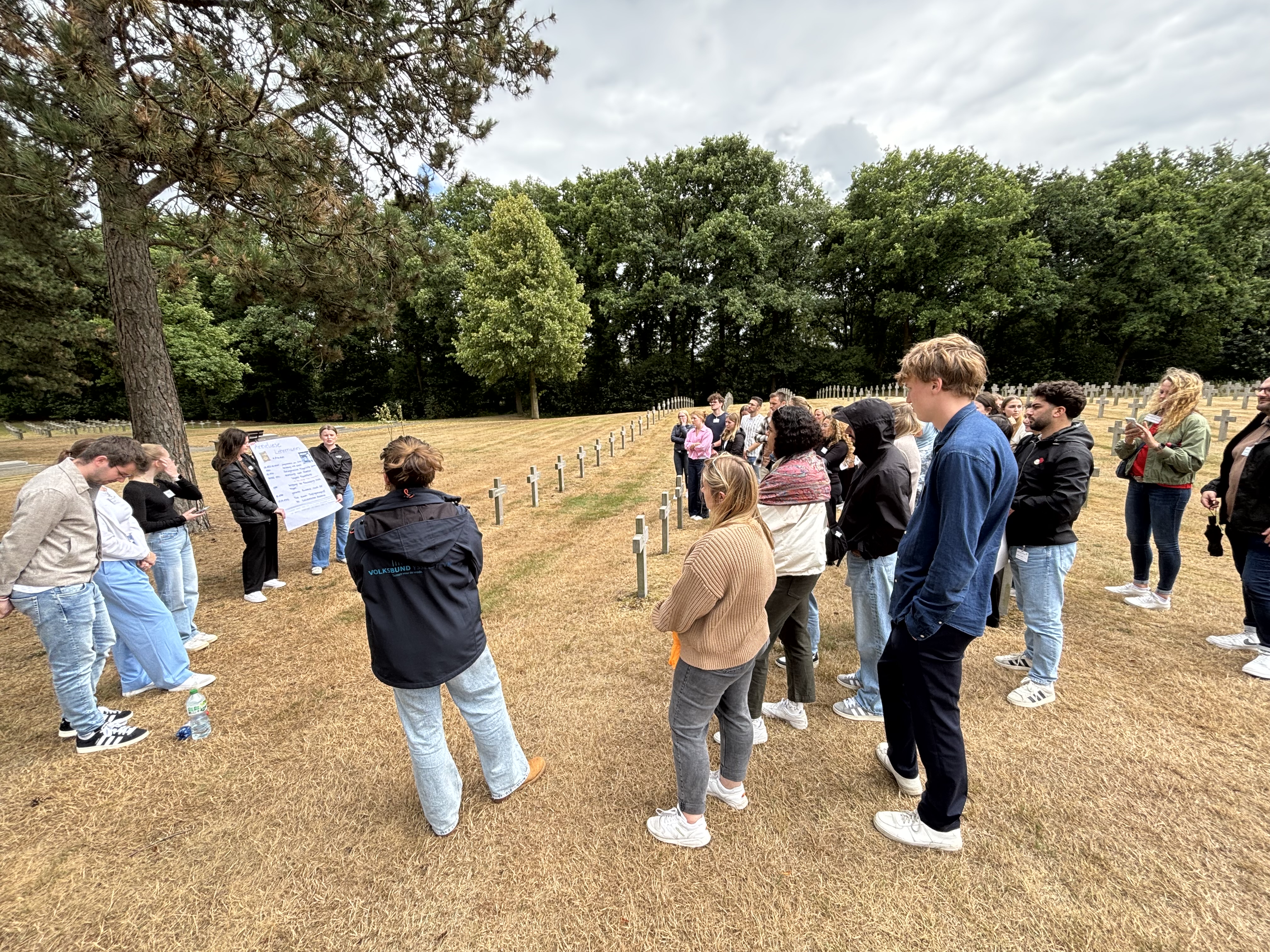 Exkursion Ysselsteyn 