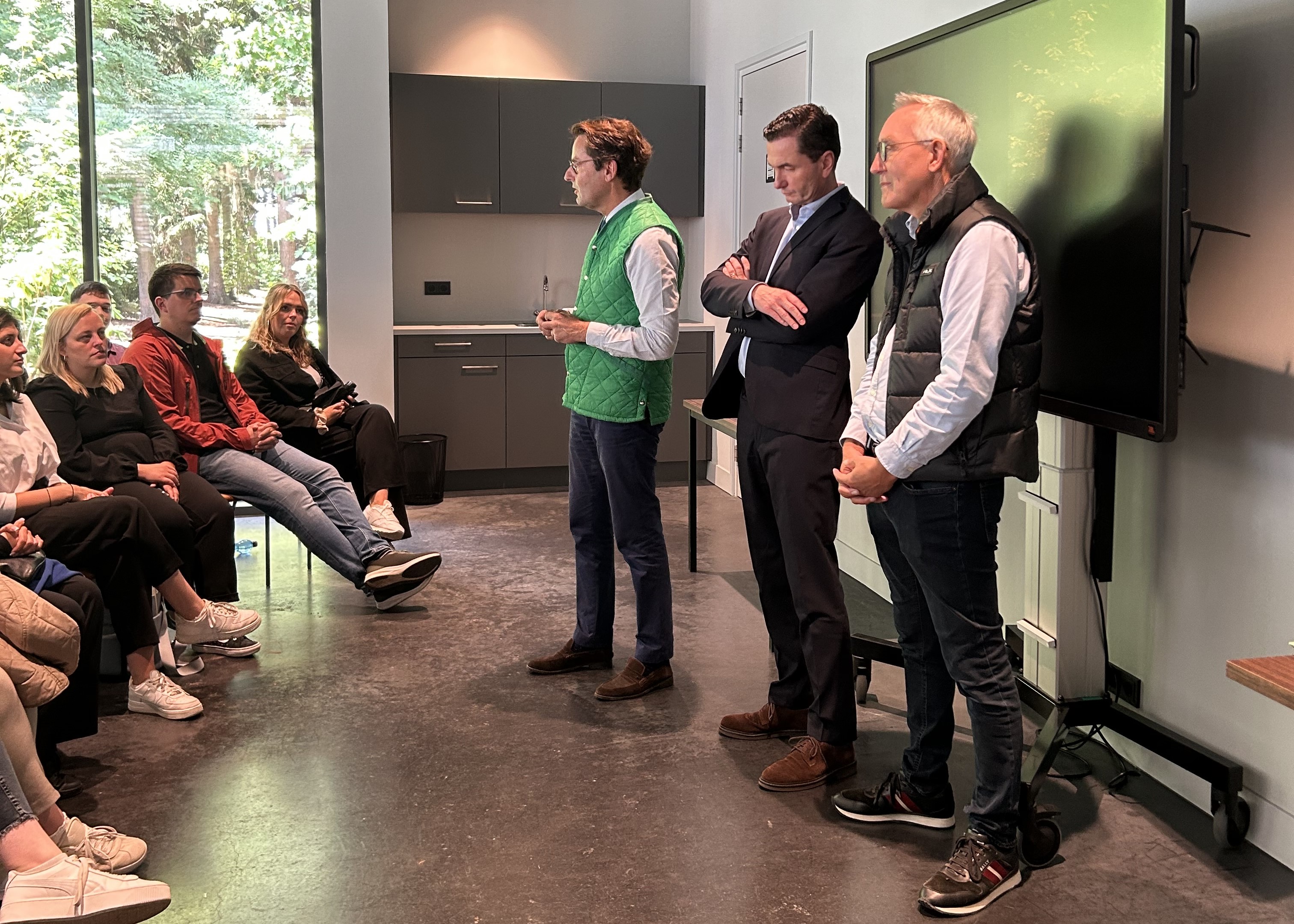 Exkursion Ysselsteyn 