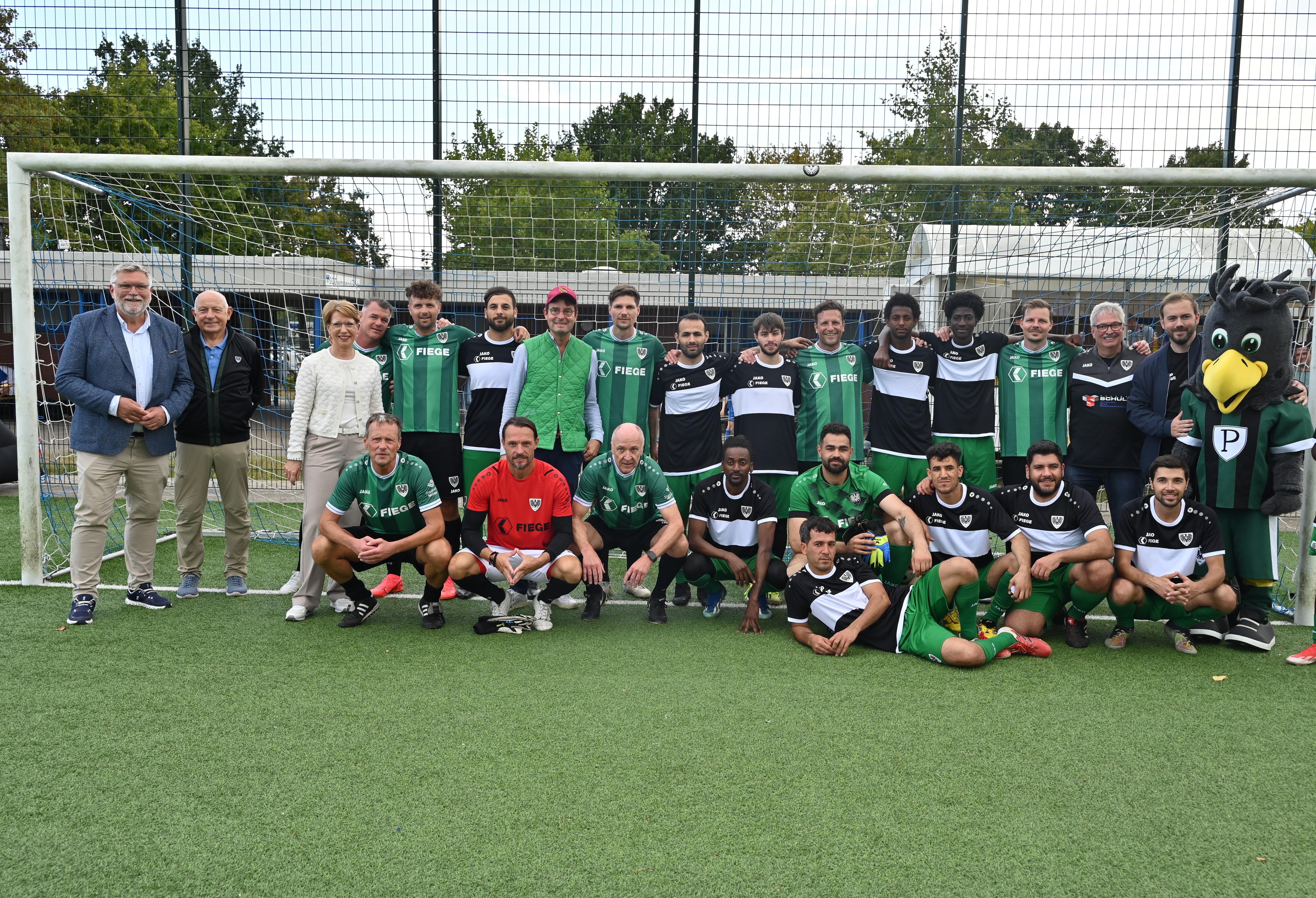 Eindruck vom GrAnge Cup 2025