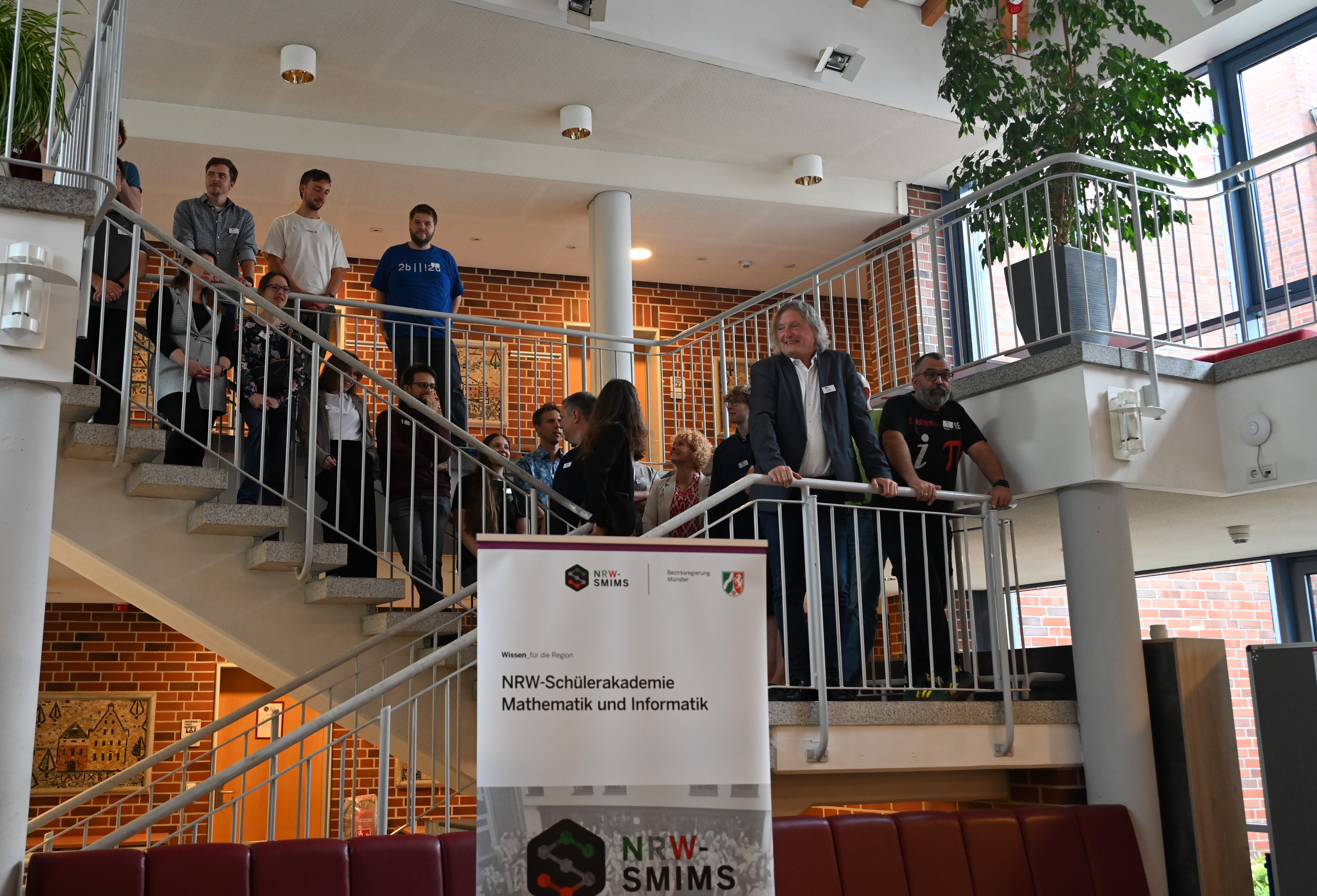 Eindrücke der 24. SMIMS-Akademie