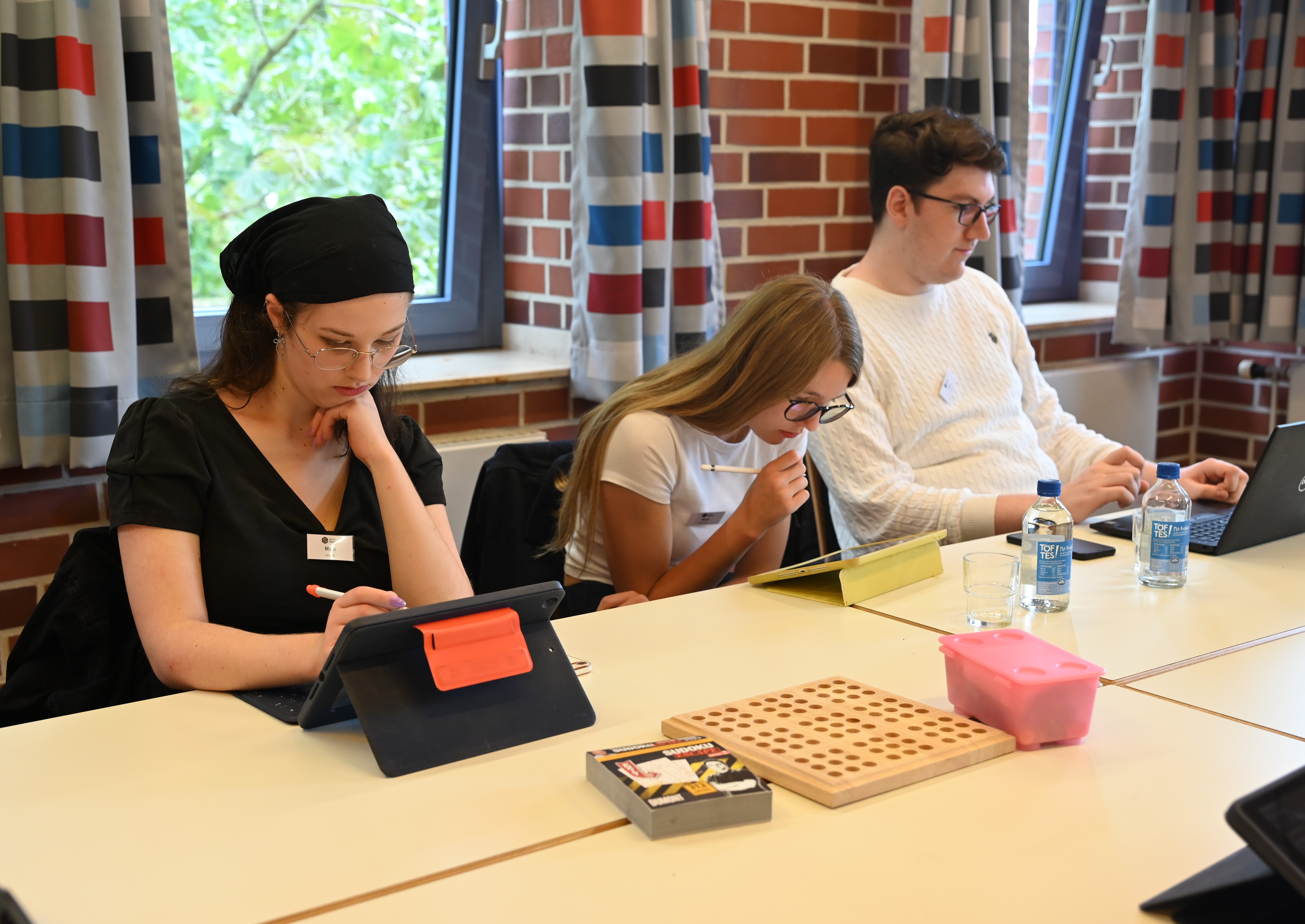 Eindrücke der 24. SMIMS-Akademie