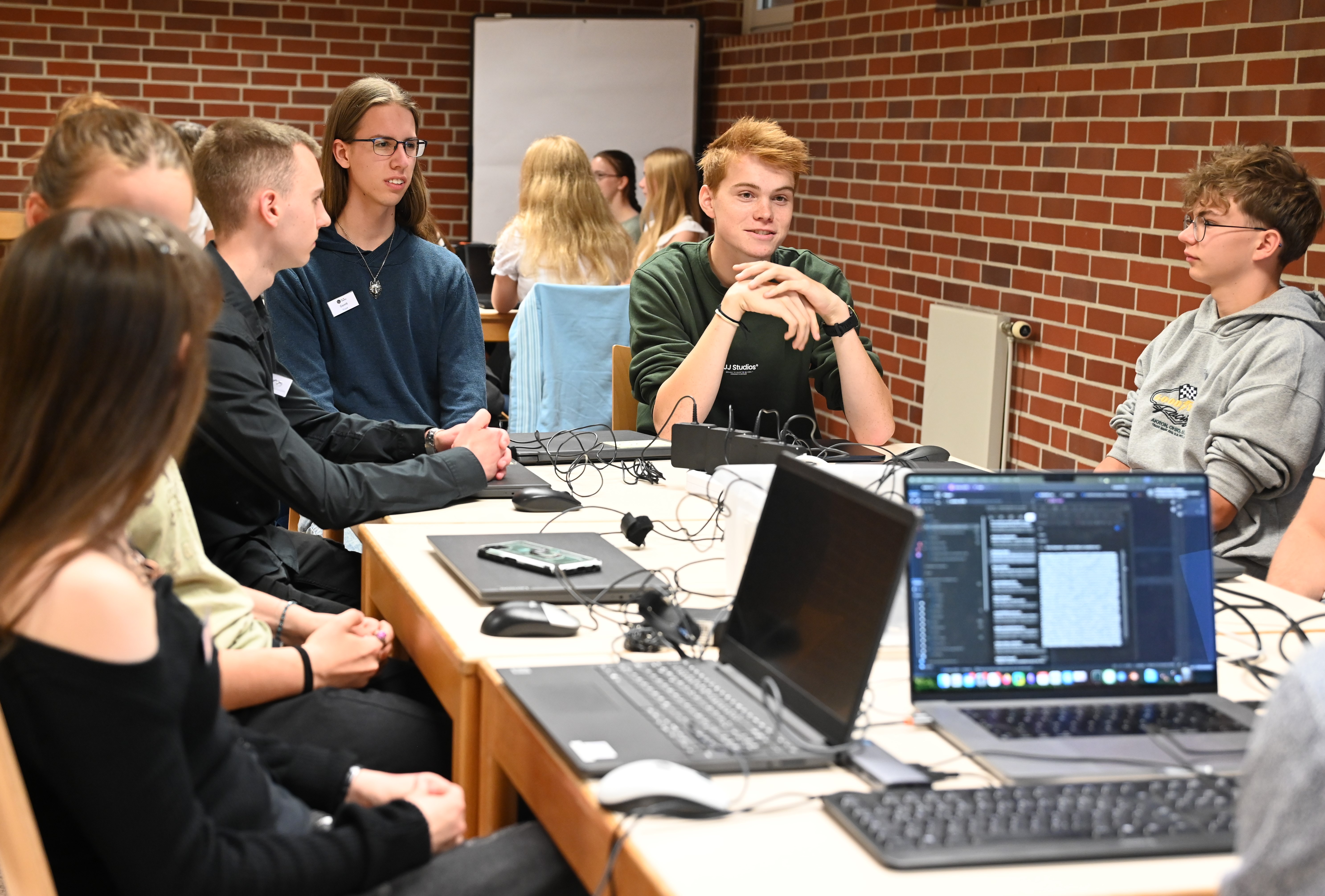 Eindrücke der 24. SMIMS-Akademie