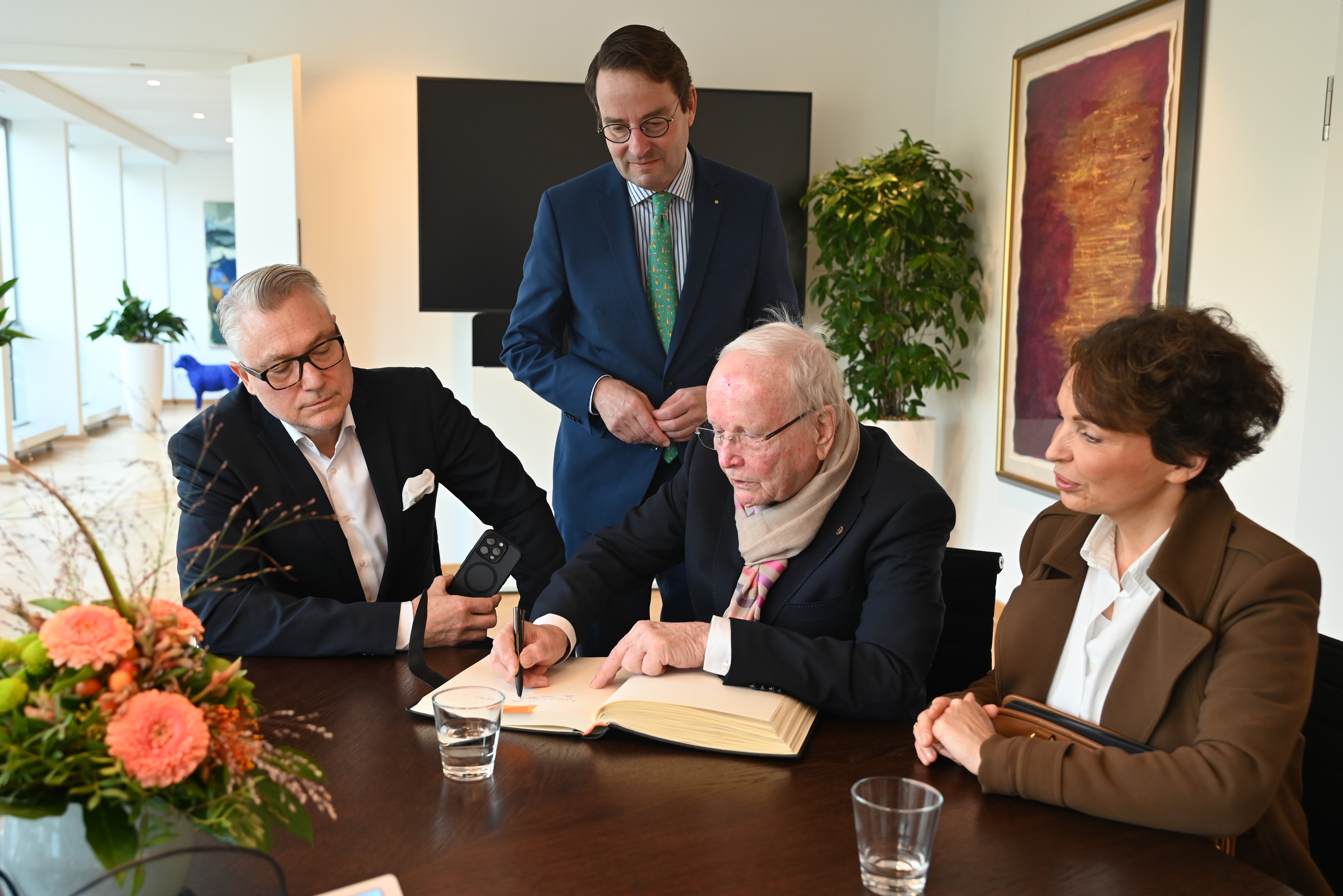 Anerkennung Deutsche Kunst, Kultur und Design Stiftung