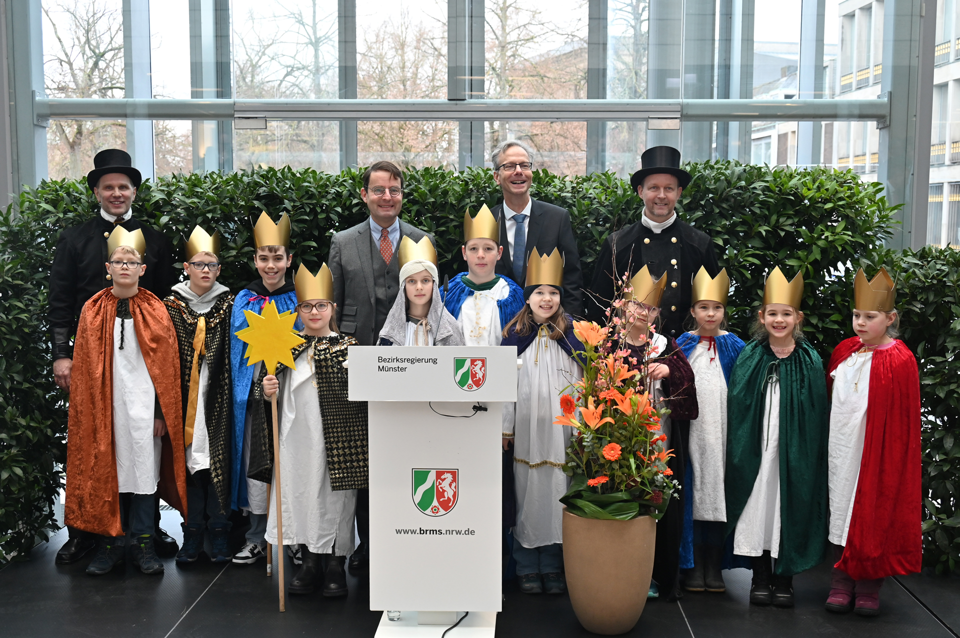 Neujahrsempfang 2026