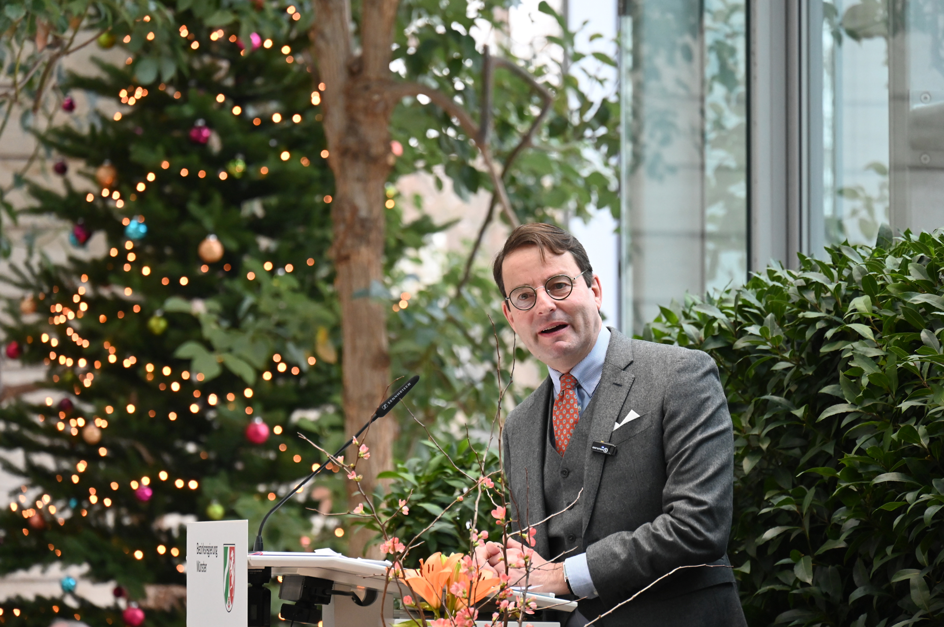 Neujahrsempfang 2026