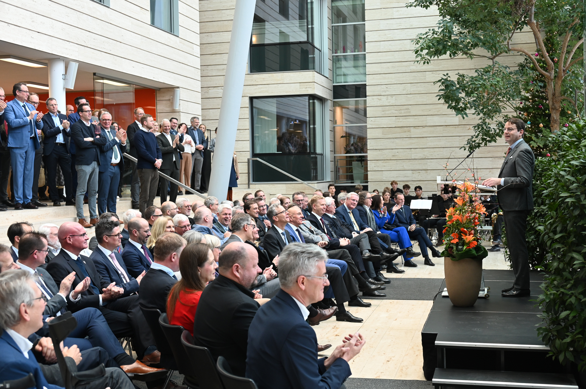 Neujahrsempfang 2026