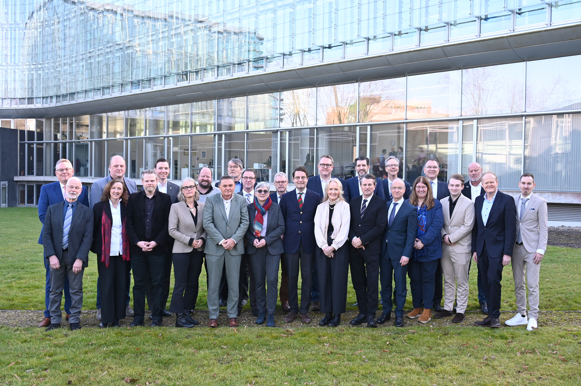 Der neue Regionalrat Münster 