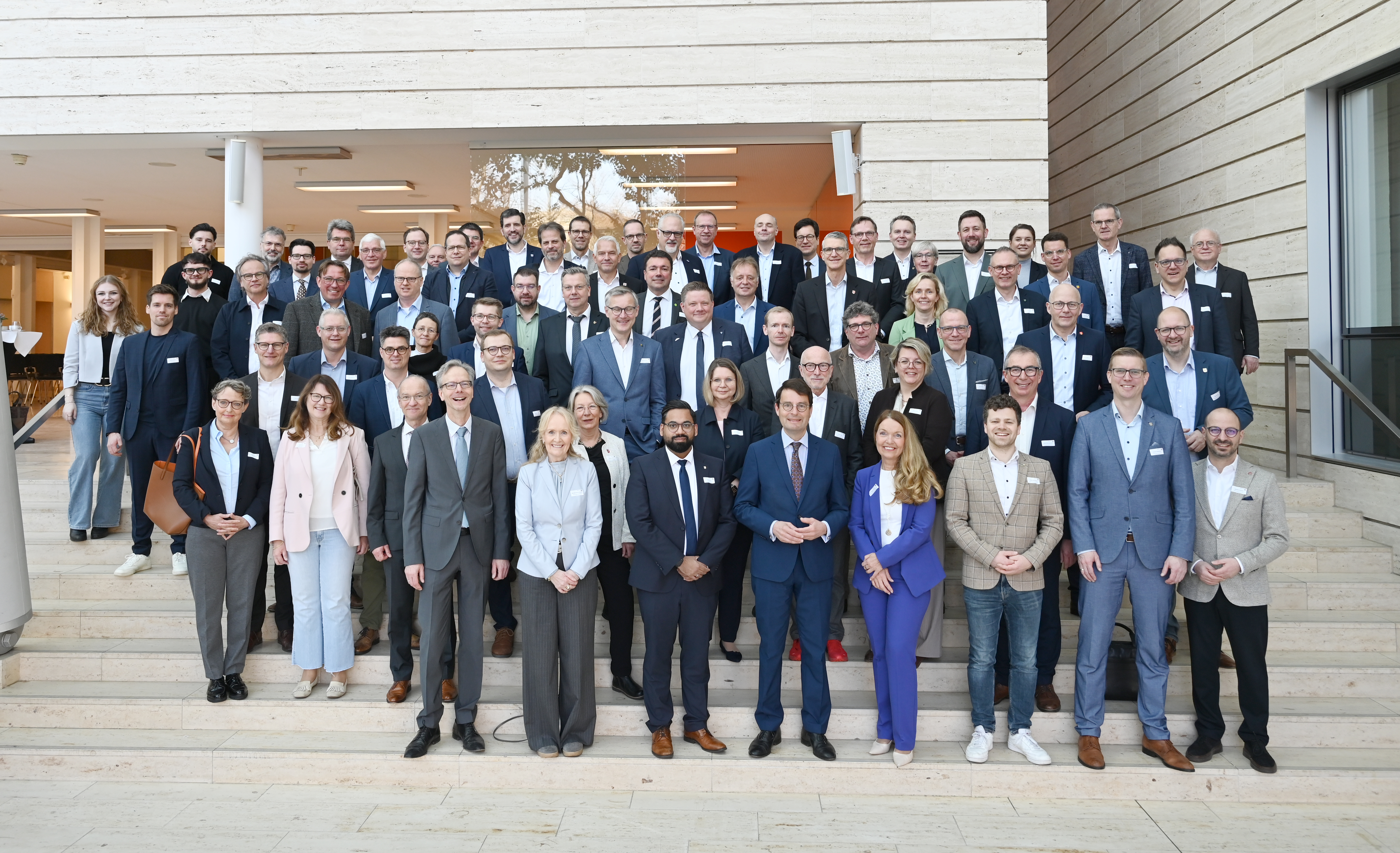 Forum Bügermeister:innen Gruppenfoto