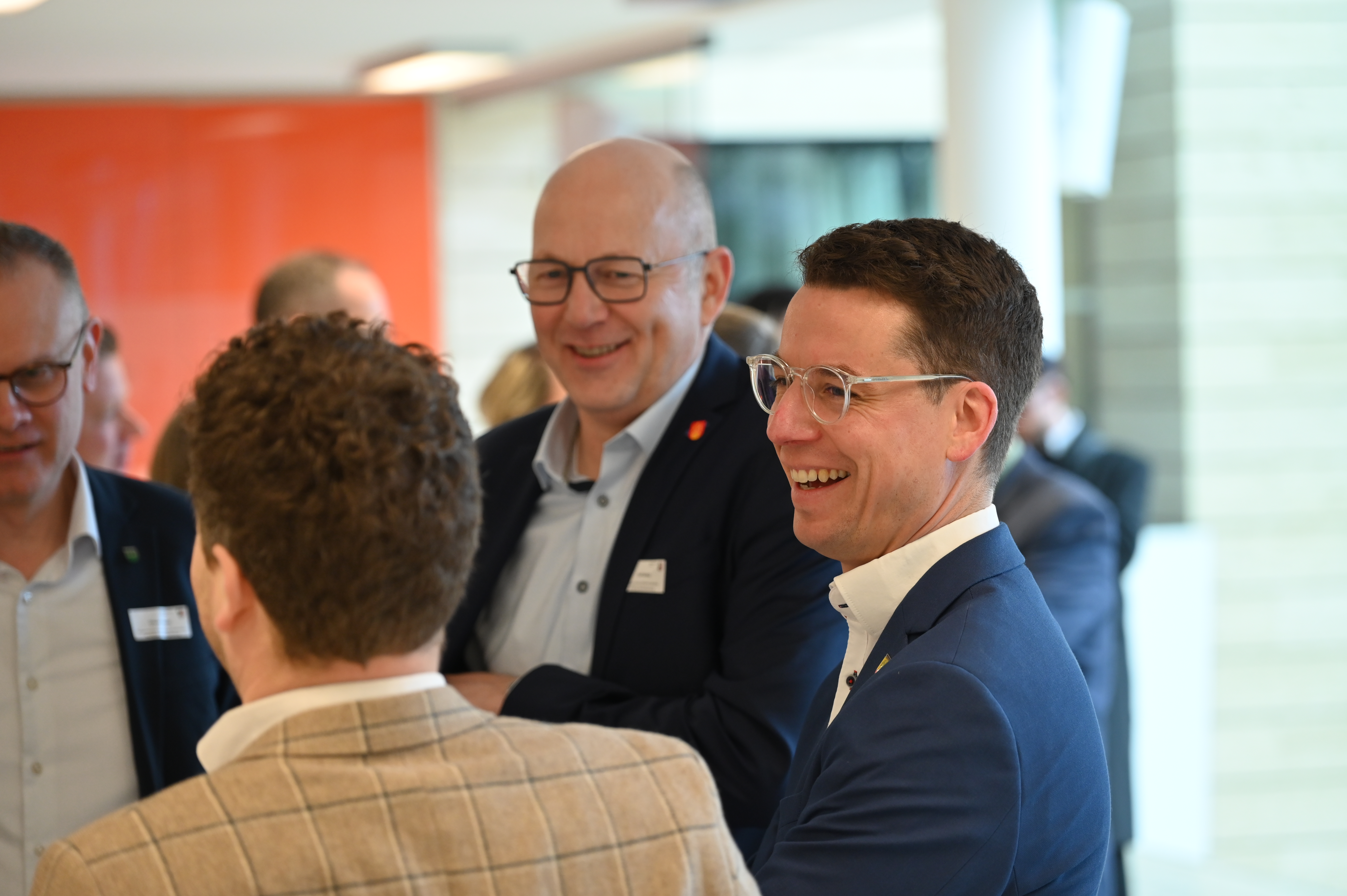 Forum Bügermeister:innen Get together