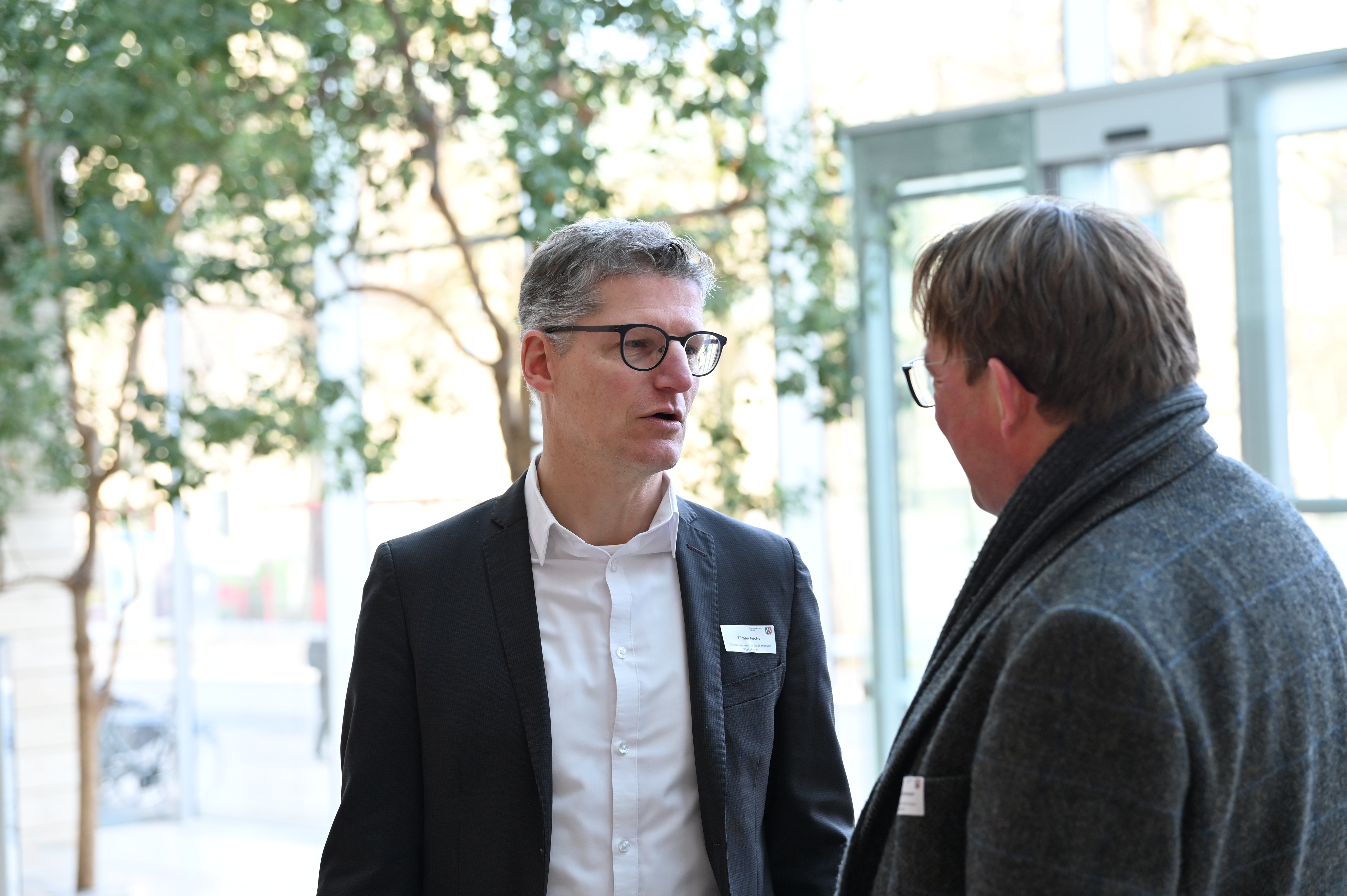 Forum Bügermeister:innen Get together