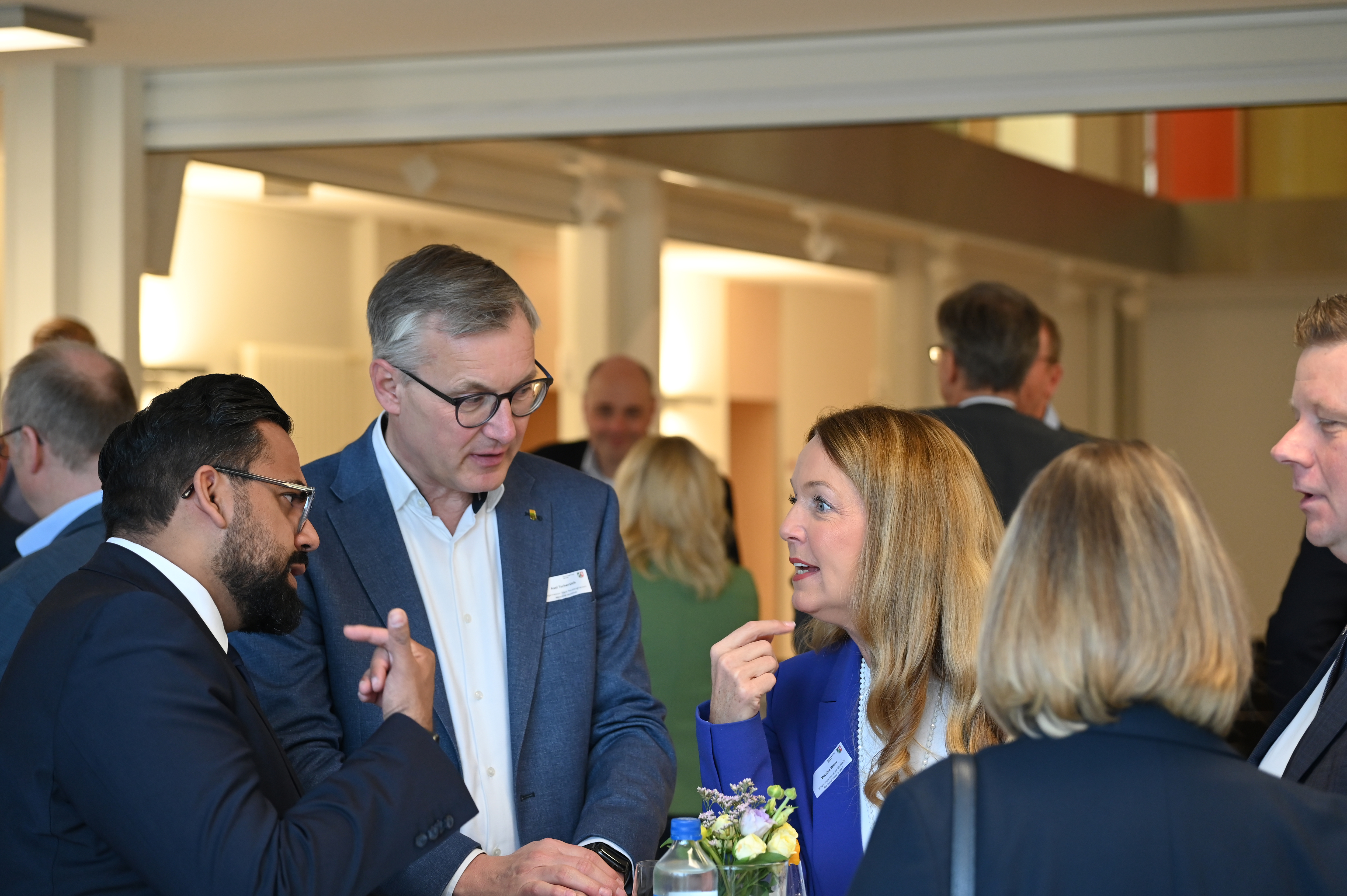 Forum Bügermeister:innen Get together