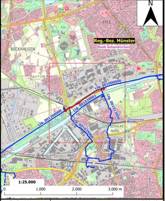 24. Umlegung Zollvereinring