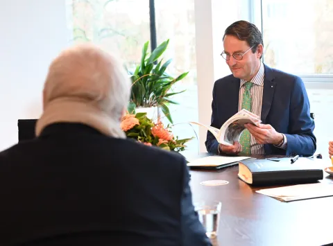 Anerkennung Deutsche Kunst, Kultur und Design Stiftung