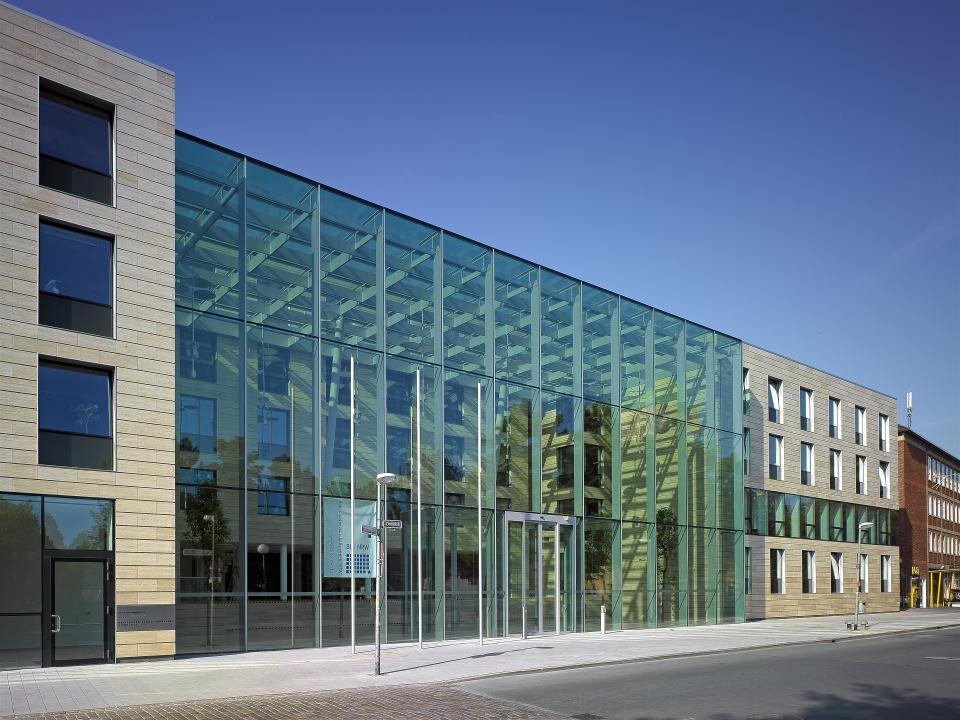 Dienstgebäude am Domplatz