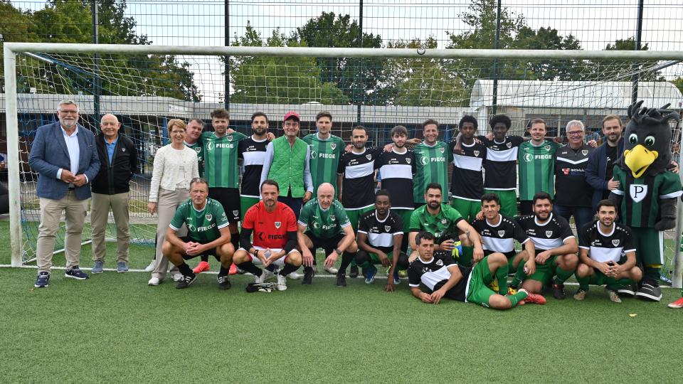 Eindruck vom GrAnge Cup 2025