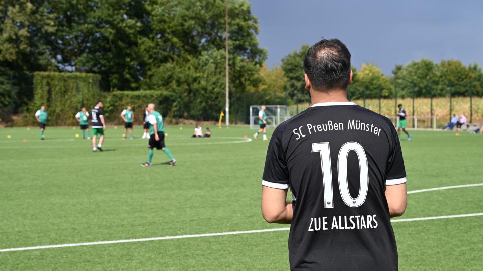 Modellprojekt Integration GrAnge Cup