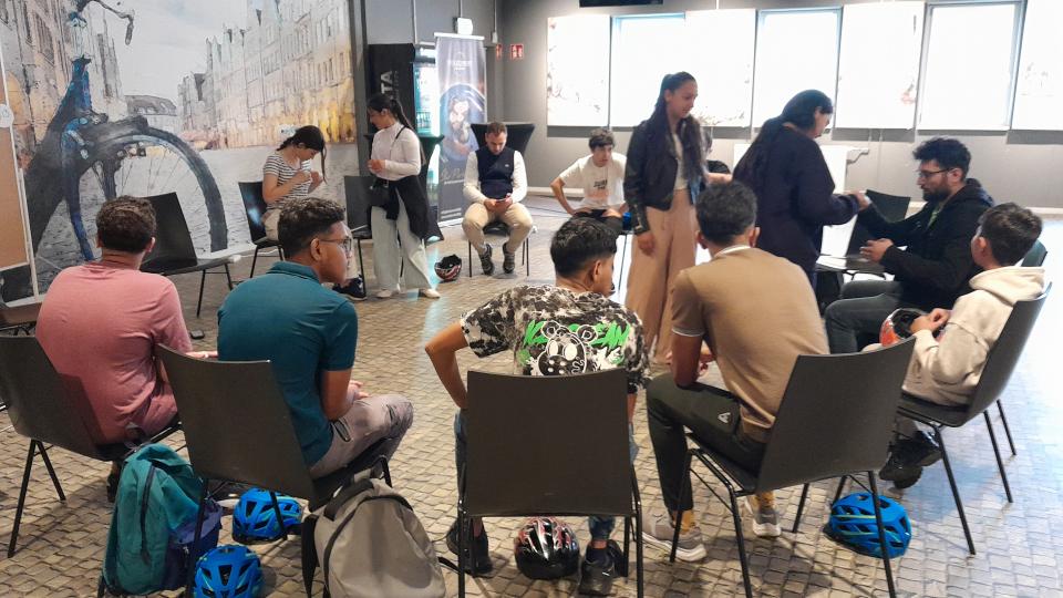 Modellprojekt Integration Verkehrswacht