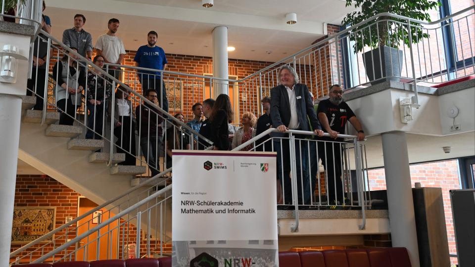 Eindrücke der 24. SMIMS-Akademie