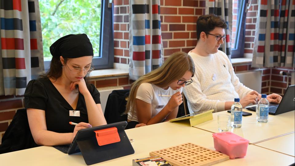 Eindrücke der 24. SMIMS-Akademie