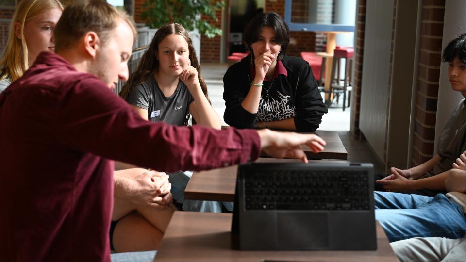 Eindrücke der 24. SMIMS-Akademie