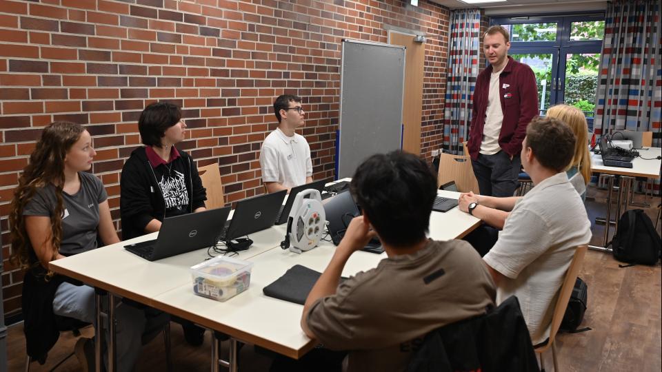 Eindrücke der 24. SMIMS-Akademie