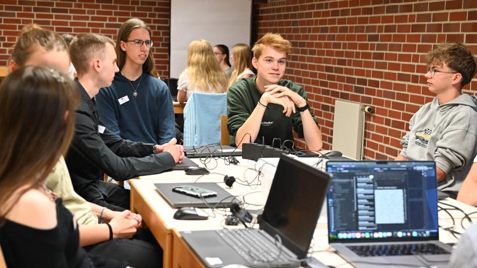 Eindrücke der 24. SMIMS-Akademie