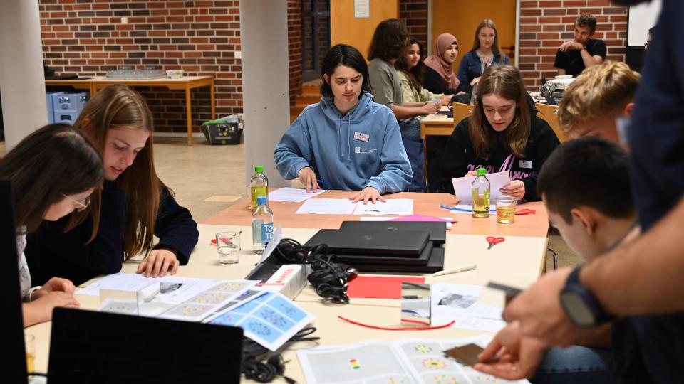 Eindrücke der 24. SMIMS-Akademie