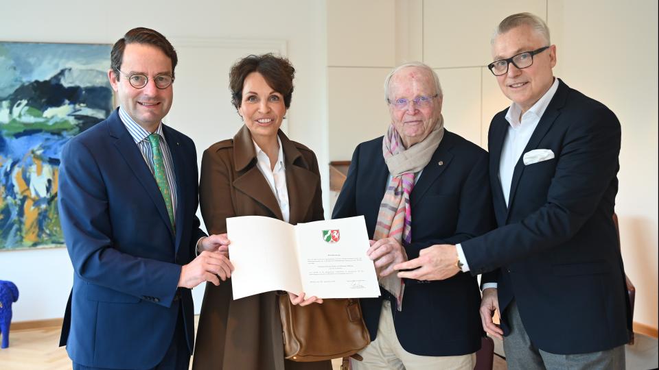 Anerkennung Deutsche Kunst, Kultur und Design Stiftung