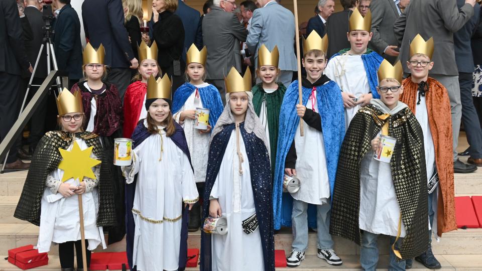 Neujahrsempfang 2026