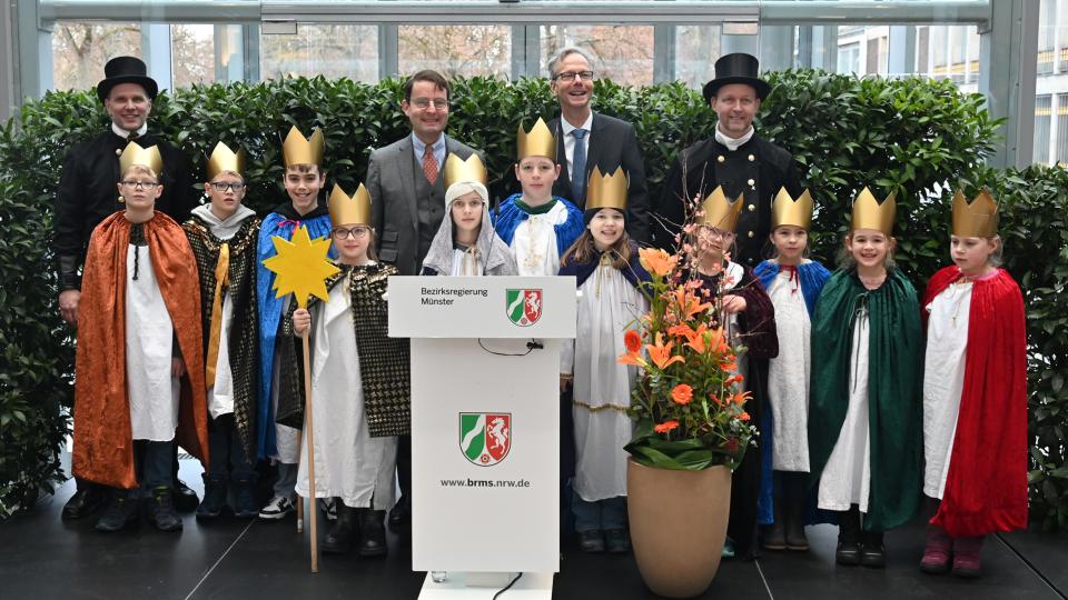 Neujahrsempfang 2026