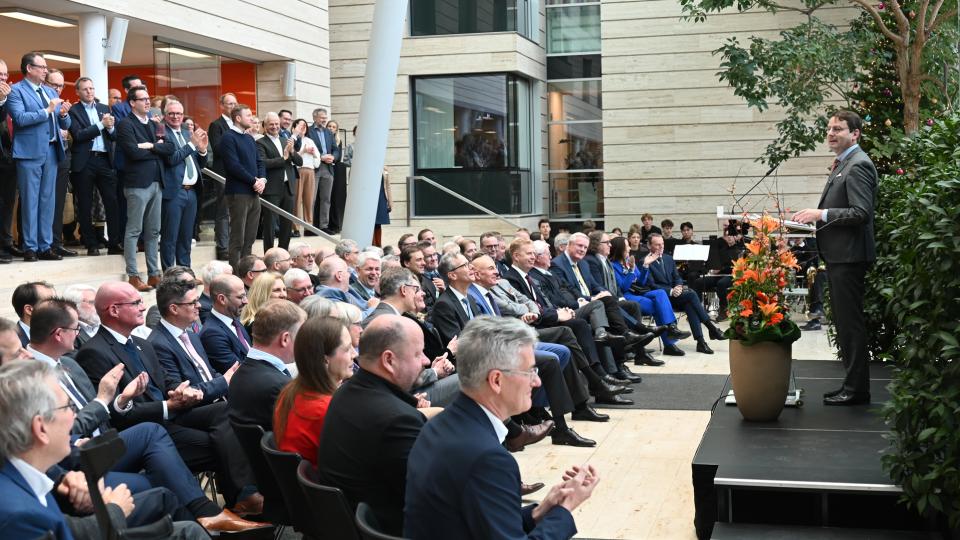 Neujahrsempfang 2026