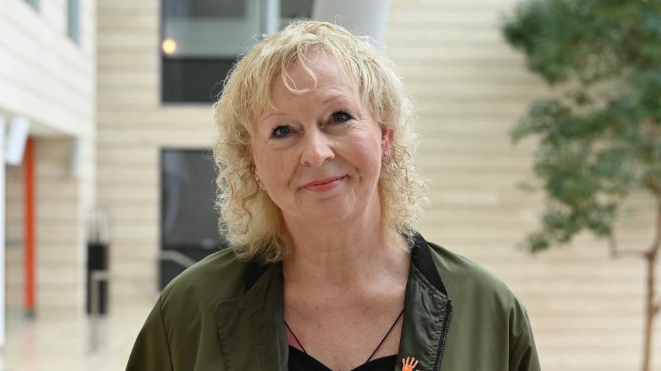 Ruth Schmitz ist seit 2019 Gleichstellungsbeauftragte bei der Bezirksregierung Münster. 