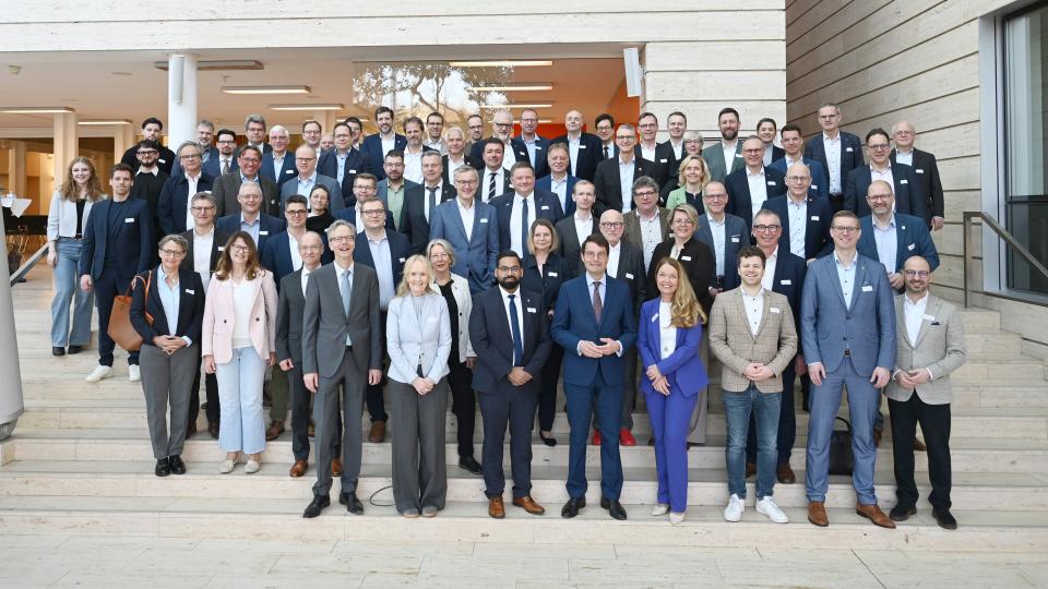 Forum Bügermeister:innen Gruppenfoto