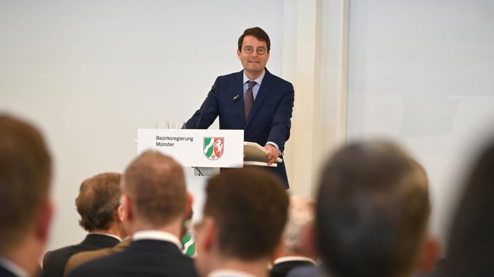 Forum Bügermeister:innen Bothe Podium