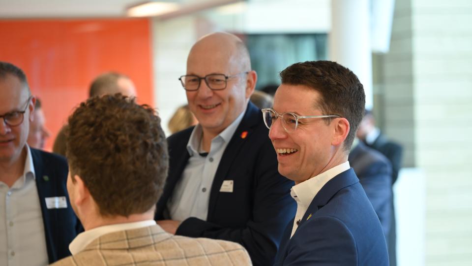 Forum Bügermeister:innen Get together