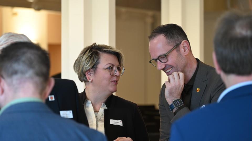 Forum Bügermeister:innen Get together