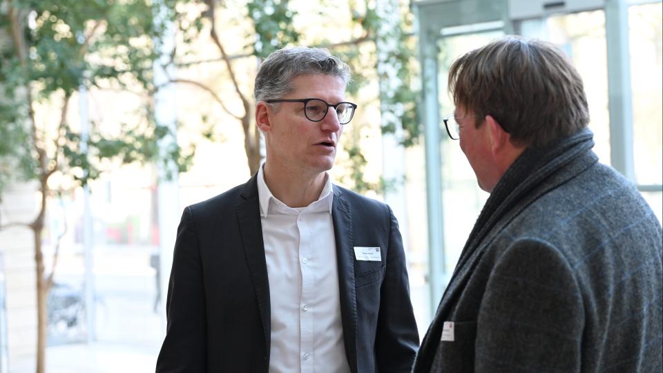 Forum Bügermeister:innen Get together