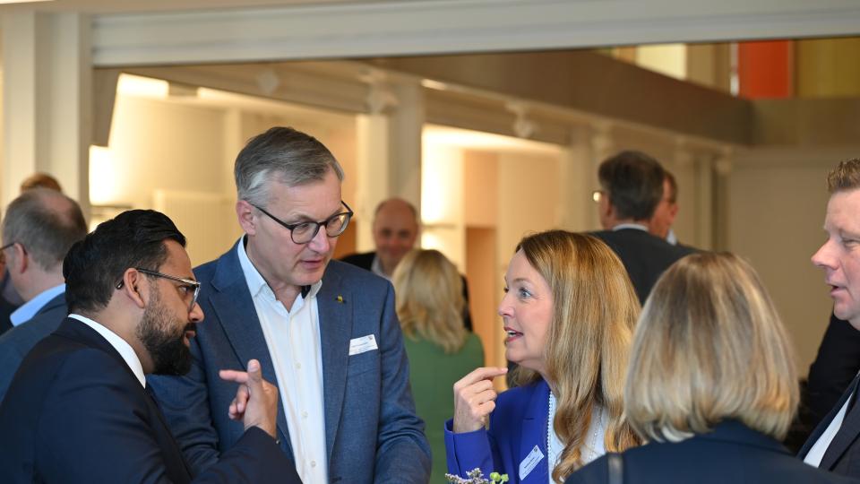 Forum Bügermeister:innen Get together