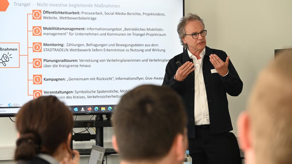 Forum Bügermeister:innen Workshop 