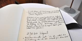 Das Stiftungsbuch der Bezirksregierung Münster