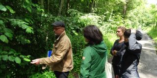 Referendar:innen der Fachrichtung Landespflege 