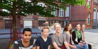 Schüler:innen der Sekundarstufe I