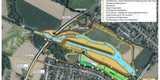 Übersicht über die geplanten Maßnahmen